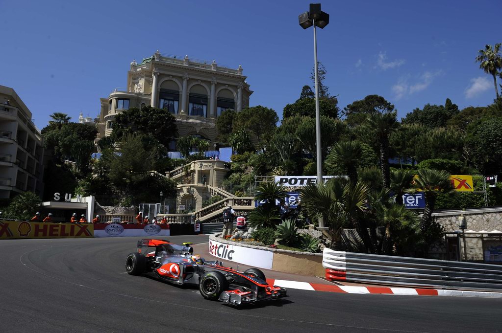 GP Monaco GIOVEDI